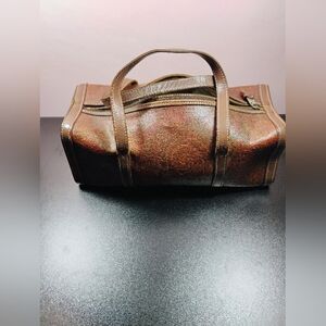 Etro Milano Paisley Boston Bag